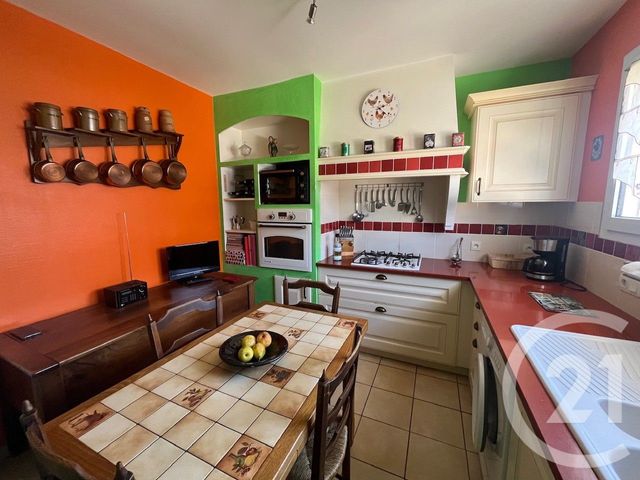 Maison &agrave; vendre - 4 pi&egrave;ces - 79,83 m2 - Chatellerault - 86 - POITOU-CHARENTES