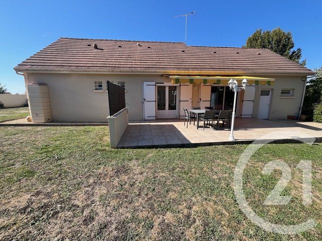 Maison &agrave; vendre - 4 pi&egrave;ces - 79,83 m2 - Chatellerault - 86 - POITOU-CHARENTES