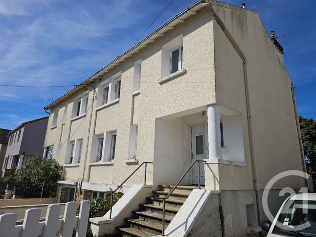 maison - CHATELLERAULT - 86