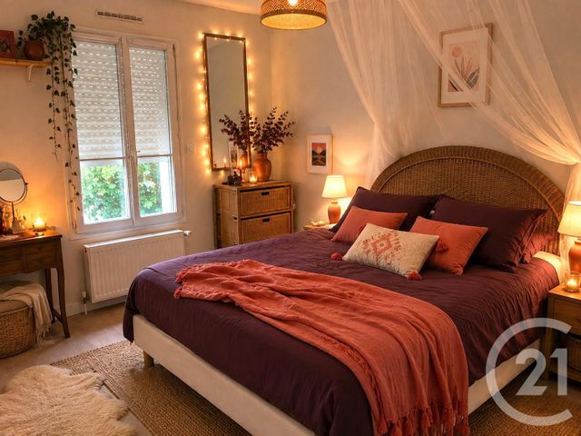 Maison &agrave; vendre - 4 pi&egrave;ces - 104 m2 - Chatellerault - 86 - POITOU-CHARENTES
