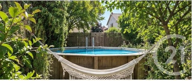 Maison &agrave; vendre - 4 pi&egrave;ces - 104 m2 - Chatellerault - 86 - POITOU-CHARENTES