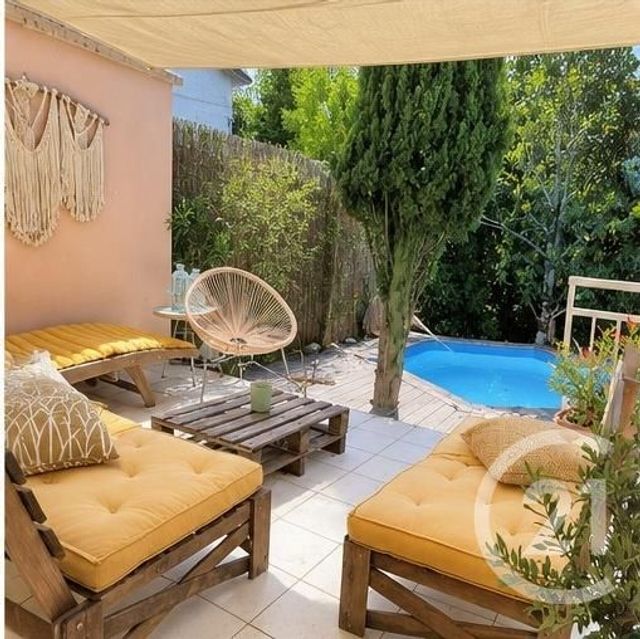 Maison &agrave; vendre - 4 pi&egrave;ces - 104 m2 - Chatellerault - 86 - POITOU-CHARENTES