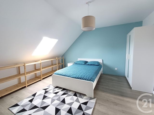 Appartement Chambre &agrave; louer - 4 pi&egrave;ces - 13,47 m2 - Chatellerault - 86 - POITOU-CHARENTES
