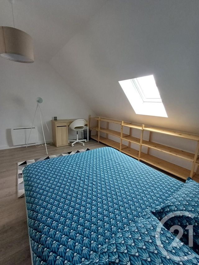 Appartement Chambre &agrave; louer - 4 pi&egrave;ces - 13,47 m2 - Chatellerault - 86 - POITOU-CHARENTES