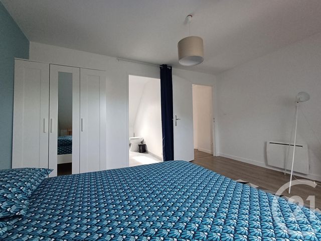 Appartement Chambre &agrave; louer - 4 pi&egrave;ces - 13,47 m2 - Chatellerault - 86 - POITOU-CHARENTES