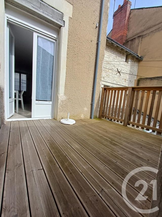 Appartement Chambre &agrave; louer - 4 pi&egrave;ces - 13,47 m2 - Chatellerault - 86 - POITOU-CHARENTES