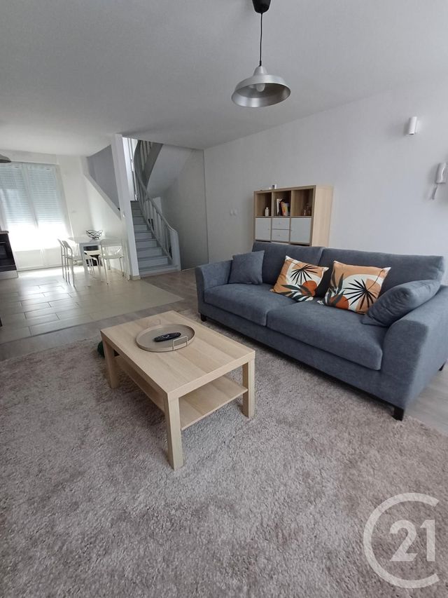Appartement Chambre &agrave; louer - 4 pi&egrave;ces - 13,47 m2 - Chatellerault - 86 - POITOU-CHARENTES