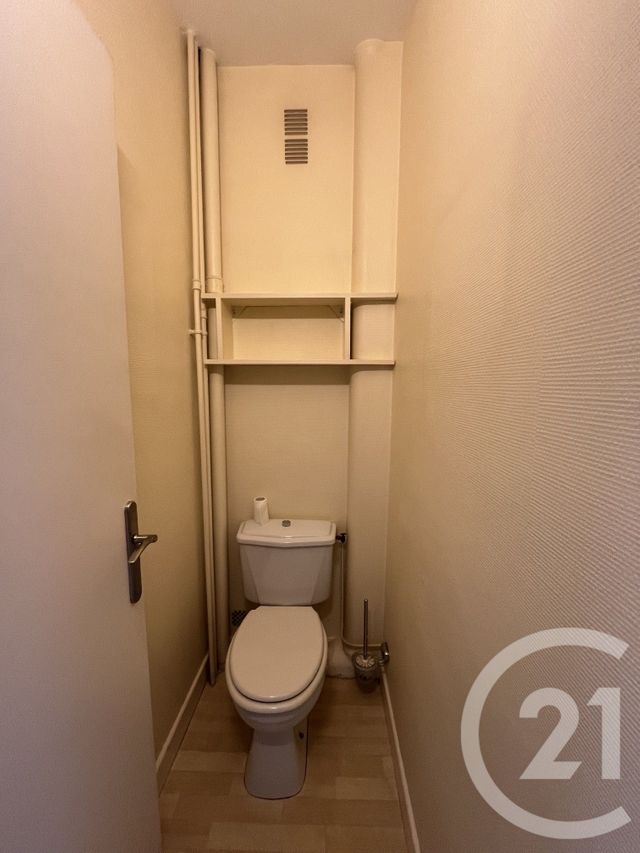 Appartement F3 &agrave; vendre - 3 pi&egrave;ces - 54,85 m2 - Chatellerault - 86 - POITOU-CHARENTES