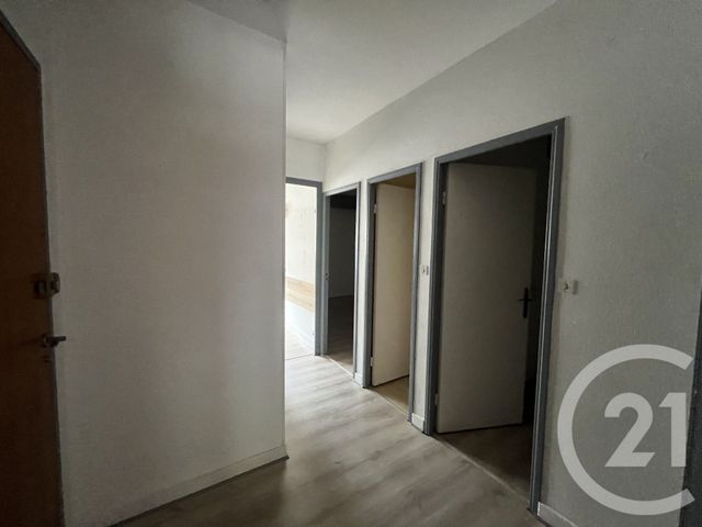 Appartement F3 &agrave; vendre - 3 pi&egrave;ces - 54,85 m2 - Chatellerault - 86 - POITOU-CHARENTES
