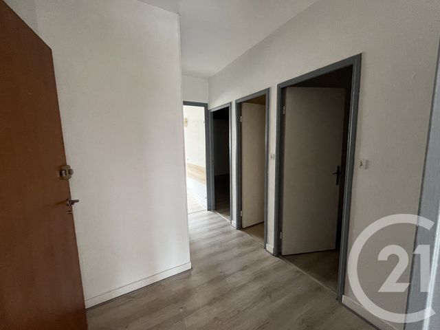 Appartement F3 &agrave; vendre - 3 pi&egrave;ces - 54,85 m2 - Chatellerault - 86 - POITOU-CHARENTES