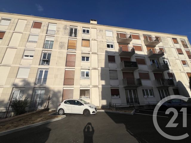 Appartement F3 &agrave; vendre - 3 pi&egrave;ces - 54,85 m2 - Chatellerault - 86 - POITOU-CHARENTES