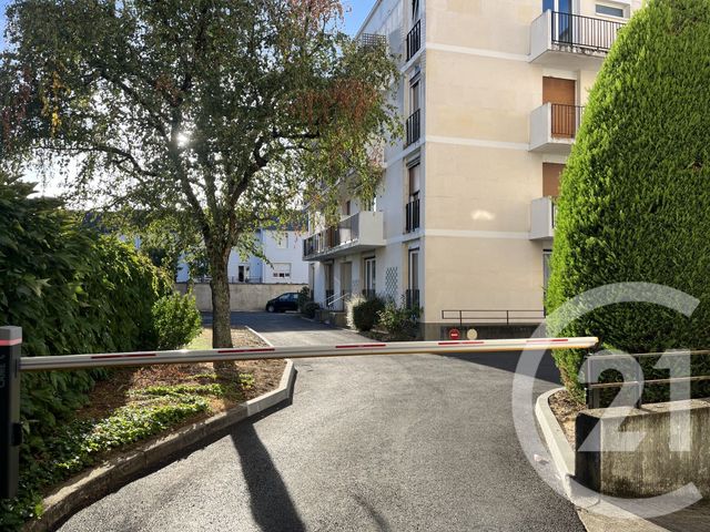 Appartement F3 &agrave; vendre - 3 pi&egrave;ces - 54,85 m2 - Chatellerault - 86 - POITOU-CHARENTES