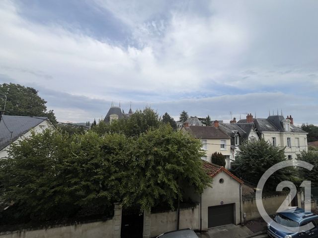 Appartement F3 &agrave; vendre - 3 pi&egrave;ces - 54,85 m2 - Chatellerault - 86 - POITOU-CHARENTES