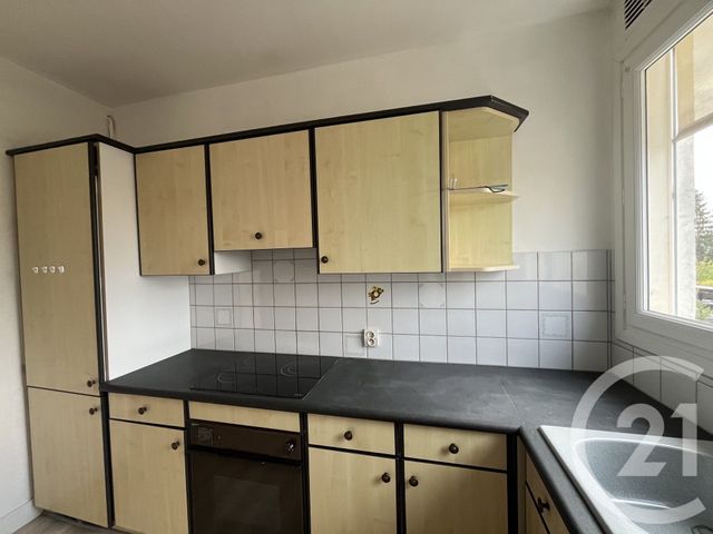 Appartement F3 &agrave; vendre - 3 pi&egrave;ces - 54,85 m2 - Chatellerault - 86 - POITOU-CHARENTES