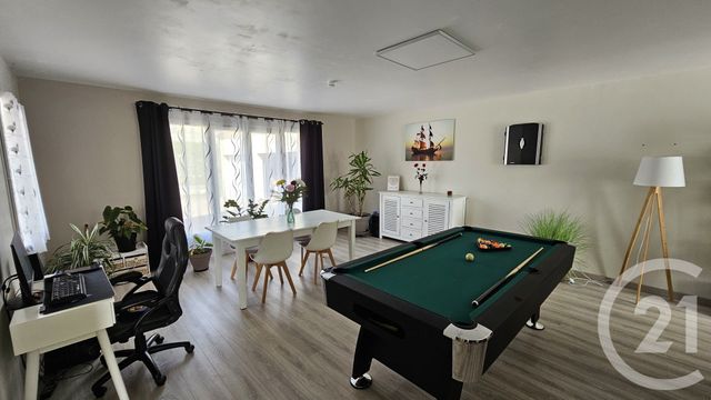 Maison &agrave; vendre - 7 pi&egrave;ces - 265,91 m2 - Naintre - 86 - POITOU-CHARENTES