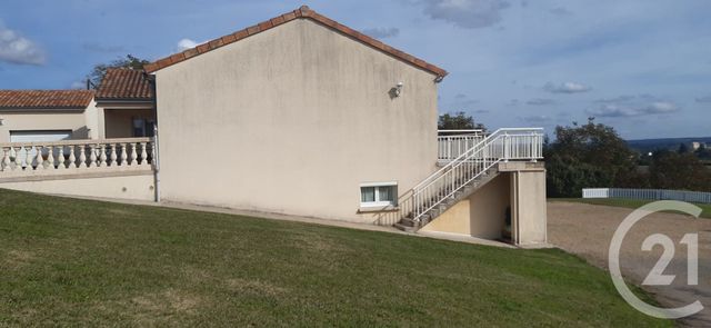 Maison &agrave; vendre - 7 pi&egrave;ces - 265,91 m2 - Naintre - 86 - POITOU-CHARENTES