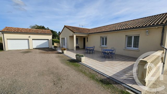 maison - NAINTRE - 86