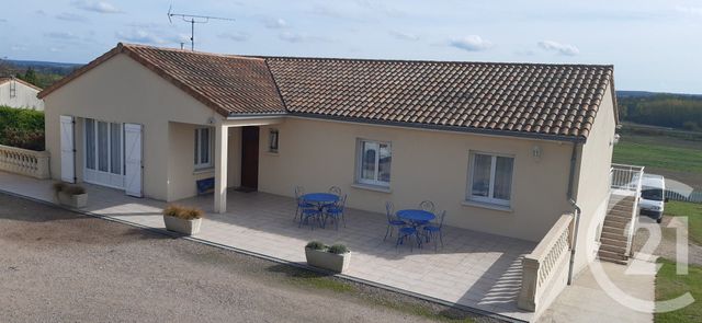 Maison &agrave; vendre - 7 pi&egrave;ces - 265,91 m2 - Naintre - 86 - POITOU-CHARENTES