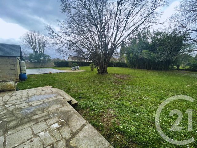 Maison à vendre - 7 pièces - 172,92 m2 - Les Ormes - 86 - POITOU-CHARENTES