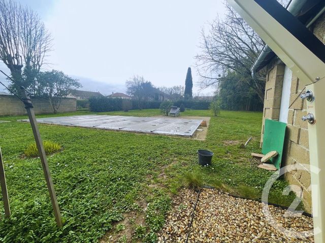 Maison à vendre - 7 pièces - 172,92 m2 - Les Ormes - 86 - POITOU-CHARENTES