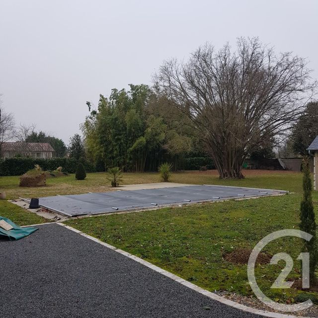 Maison à vendre - 7 pièces - 172,92 m2 - Les Ormes - 86 - POITOU-CHARENTES