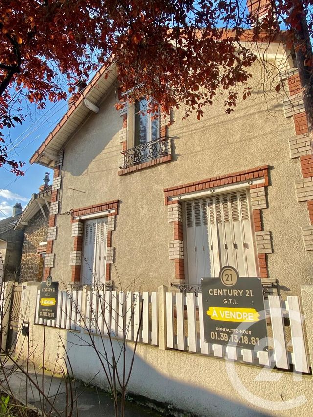 Maison à vendre - 5 pièces - 80 m2 - Sartrouville - 78 - ILE-DE-FRANCE