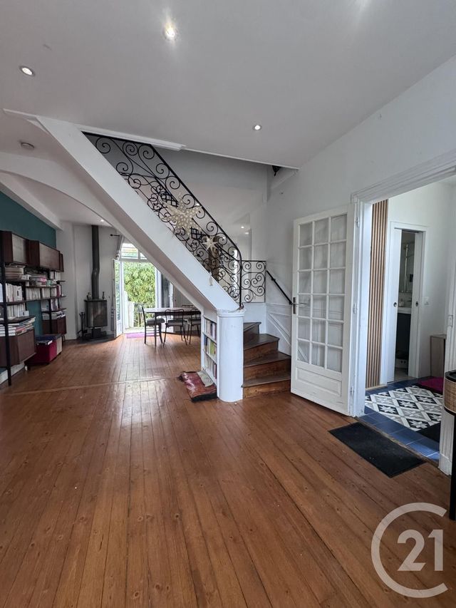 Maison &agrave; vendre - 4 pi&egrave;ces - 83 m2 - Sartrouville - 78 - ILE-DE-FRANCE