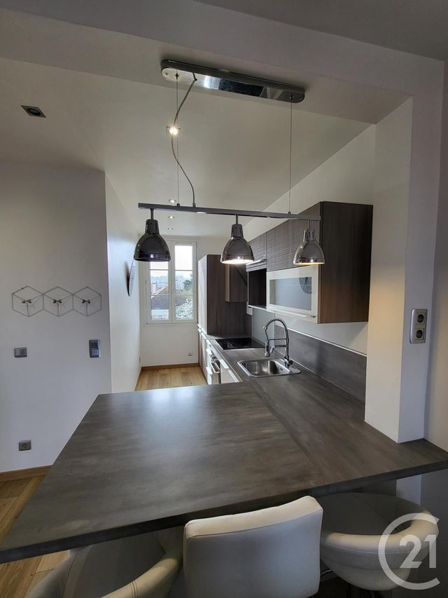 Appartement a louer  - 2 pièce(s) - 38.3 m2 - Surfyn