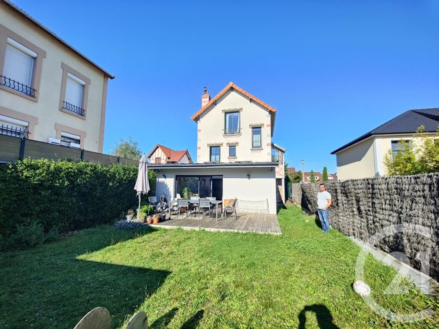 maison - SARTROUVILLE - 78