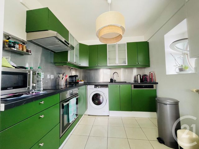 Appartement F2 &agrave; vendre - 2 pi&egrave;ces - 43,80 m2 - Sartrouville - 78 - ILE-DE-FRANCE