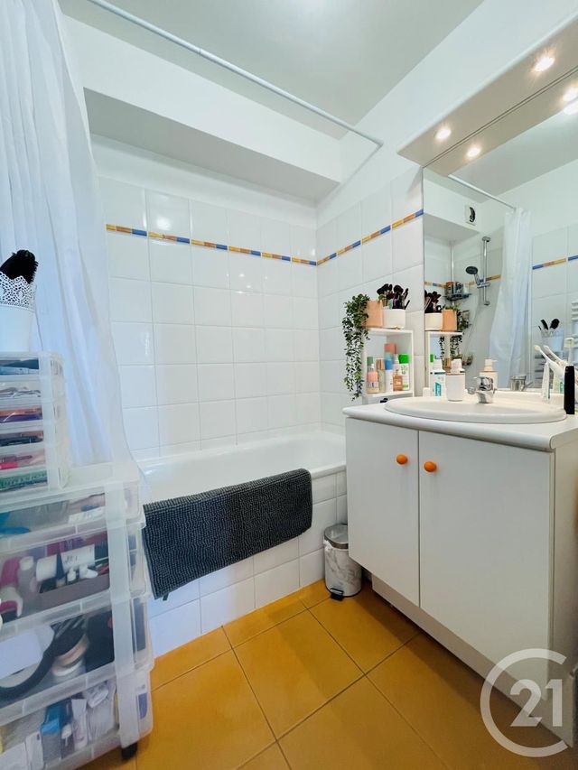 Appartement F2 &agrave; vendre - 2 pi&egrave;ces - 43,80 m2 - Sartrouville - 78 - ILE-DE-FRANCE