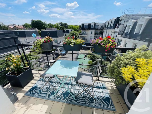 Appartement F2 &agrave; vendre - 2 pi&egrave;ces - 43,80 m2 - Sartrouville - 78 - ILE-DE-FRANCE