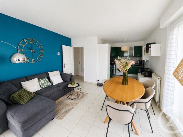 Appartement F2 &agrave; vendre - 2 pi&egrave;ces - 43,80 m2 - Sartrouville - 78 - ILE-DE-FRANCE