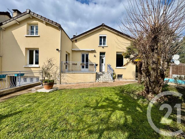 maison - HOUILLES - 78