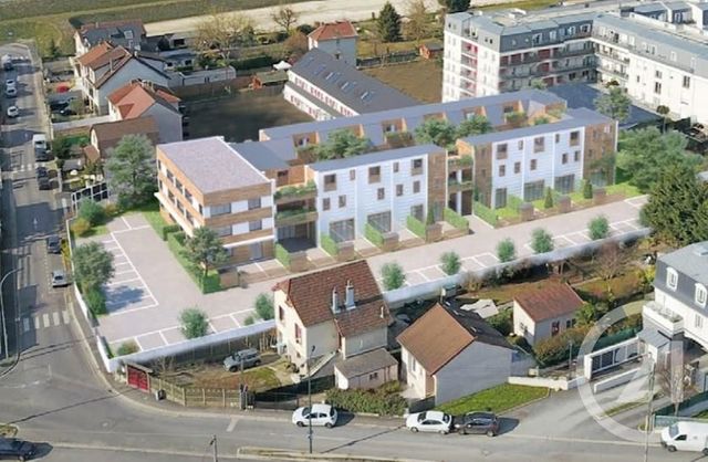 Appartement F3 à vendre - 3 pièces - 62,40 m2 - Sartrouville - 78 - ILE-DE-FRANCE