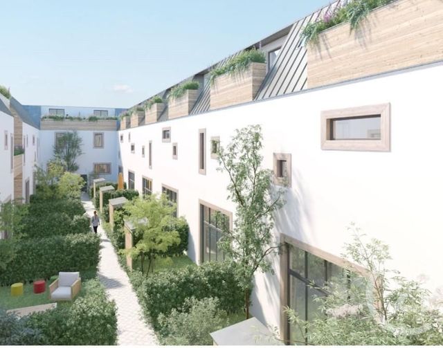 Appartement F3 à vendre - 3 pièces - 62,40 m2 - Sartrouville - 78 - ILE-DE-FRANCE