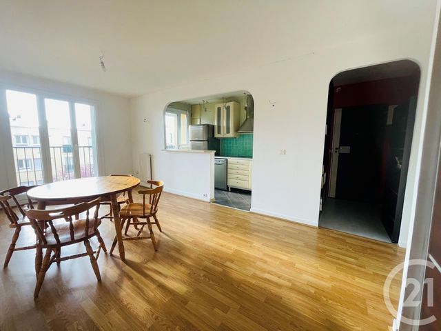 Appartement F3 &agrave; vendre - 3 pi&egrave;ces - 55 m2 - Sartrouville - 78 - ILE-DE-FRANCE