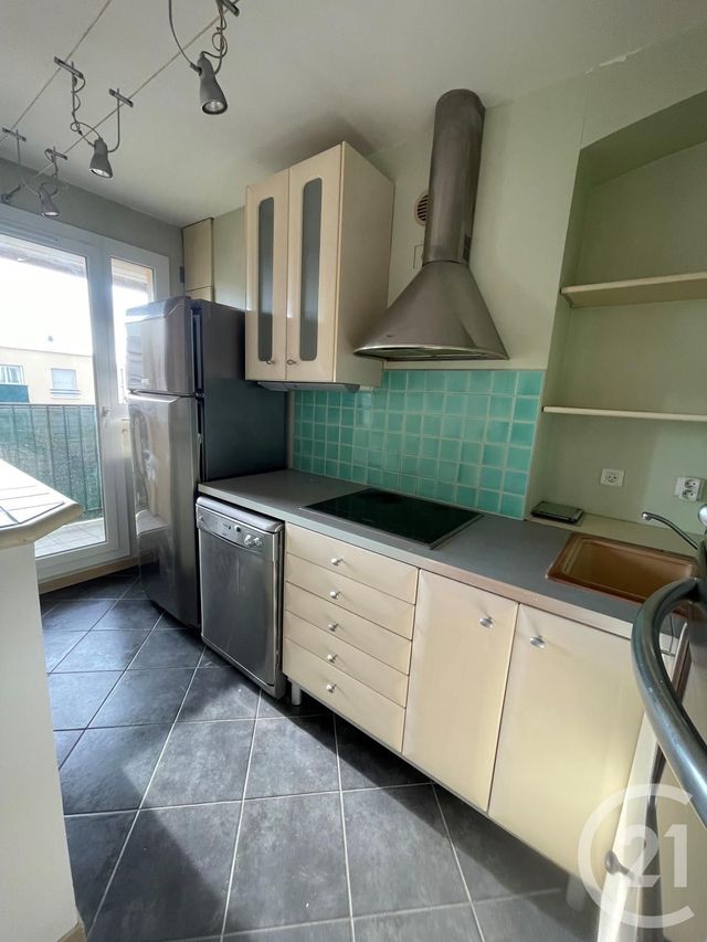 Appartement F3 &agrave; vendre - 3 pi&egrave;ces - 55 m2 - Sartrouville - 78 - ILE-DE-FRANCE
