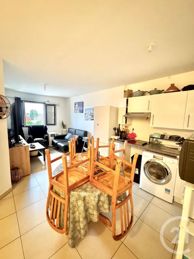 Appartement F2 à vendre - 2 pièces - 40,68 m2 - Sartrouville - 78 - ILE-DE-FRANCE