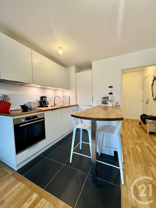 Appartement F2 à vendre - 2 pièces - 43,15 m2 - Sartrouville - 78 - ILE-DE-FRANCE