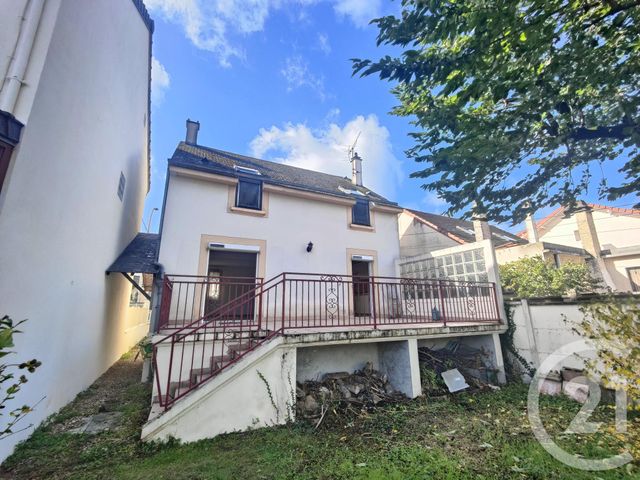 Maison à vendre - 5 pièces - 85,84 m2 - Sartrouville - 78 - ILE-DE-FRANCE
