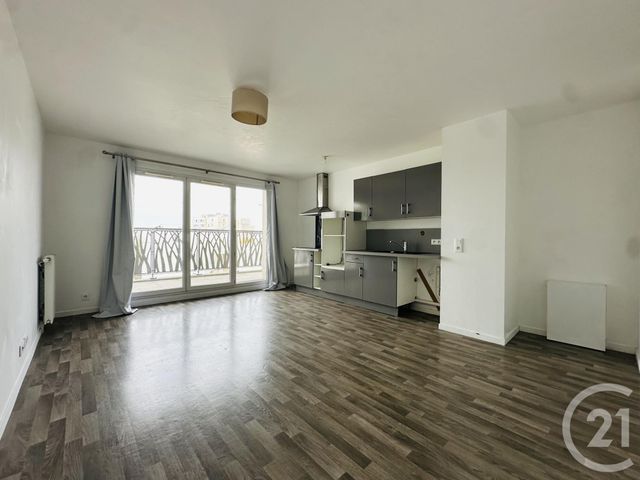 Appartement F3 à vendre - 3 pièces - 59,19 m2 - Sartrouville - 78 - ILE-DE-FRANCE
