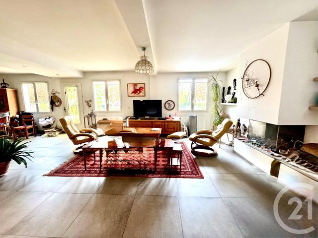 Maison &agrave; vendre - 5 pi&egrave;ces - 130,71 m2 - Sartrouville - 78 - ILE-DE-FRANCE