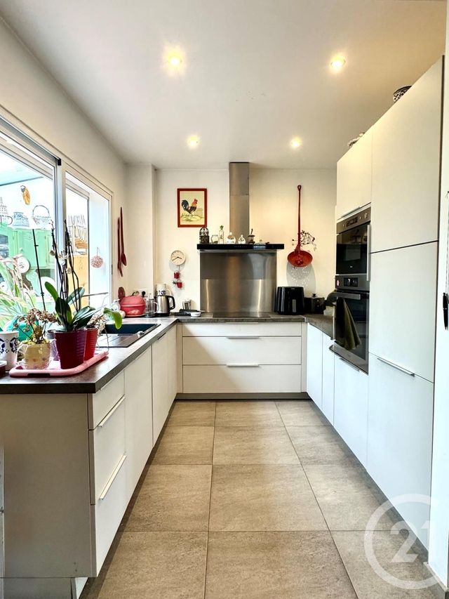 Maison &agrave; vendre - 5 pi&egrave;ces - 130,71 m2 - Sartrouville - 78 - ILE-DE-FRANCE