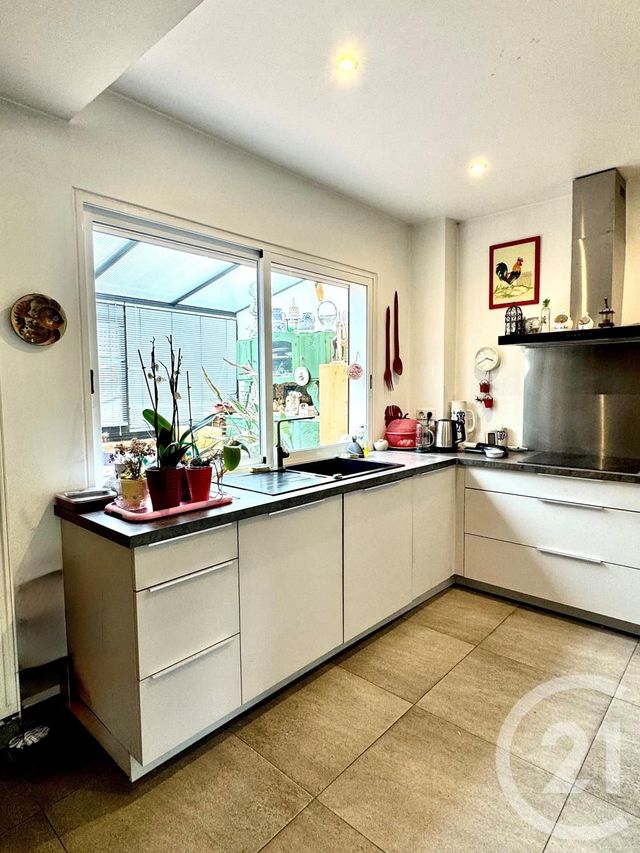 Maison &agrave; vendre - 5 pi&egrave;ces - 130,71 m2 - Sartrouville - 78 - ILE-DE-FRANCE