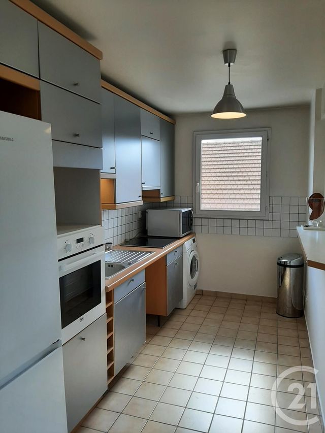 Appartement F3 &agrave; louer - 3 pi&egrave;ces - 66,94 m2 - Montesson - 78 - ILE-DE-FRANCE