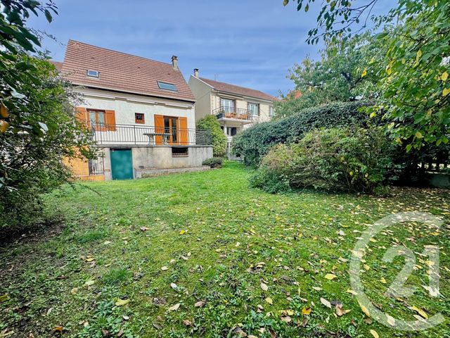 Maison à vendre SARTROUVILLE