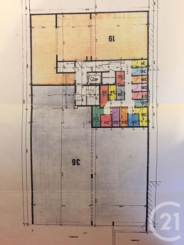 Local commercial à louer - 240.0 m2 - 78 - Yvelines