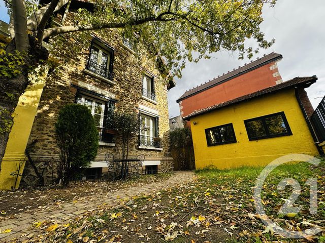 Maison &agrave; vendre - 8 pi&egrave;ces - 121,50 m2 - Sartrouville - 78 - ILE-DE-FRANCE