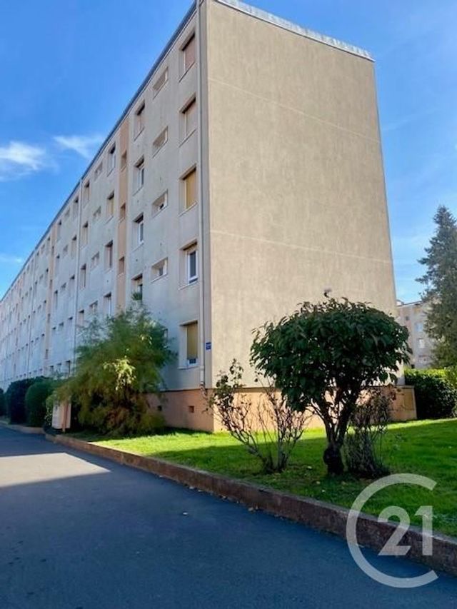 Appartement F3 &agrave; louer - 3 pi&egrave;ces - 52,24 m2 - Sartrouville - 78 - ILE-DE-FRANCE